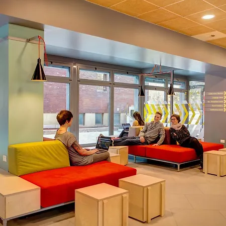 Meininger Garibaldi Hostel Milaan