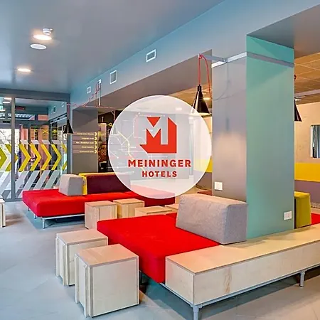Hostel Meininger Garibaldi *