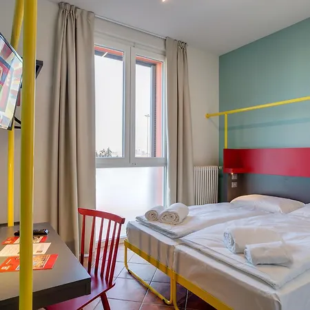 マイニンガー ガリバルディ ミラノ