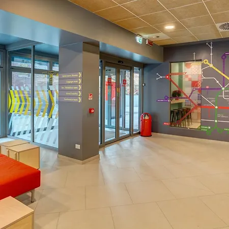 ホステル マイニンガー ガリバルディ ミラノ