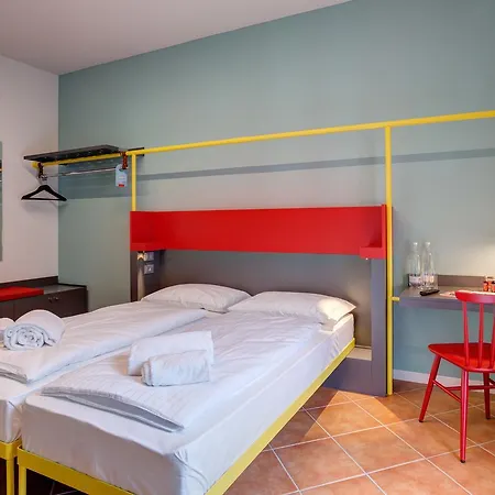 マイニンガー ガリバルディ * ミラノ