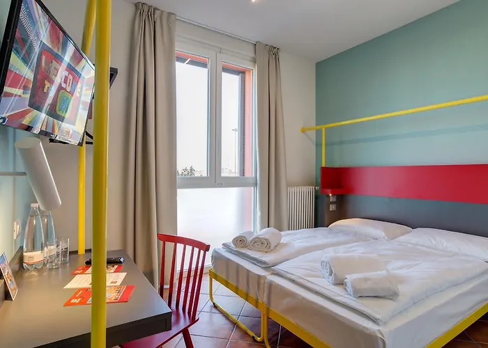 Meininger Garibaldi Milánó