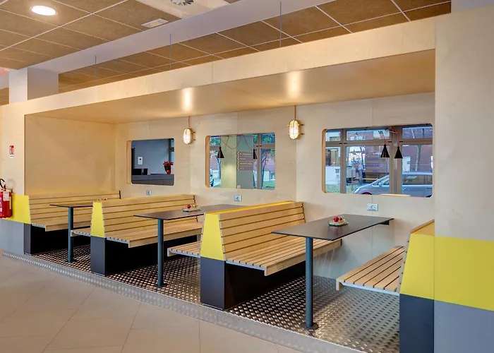 Hostel Meininger Garibaldi