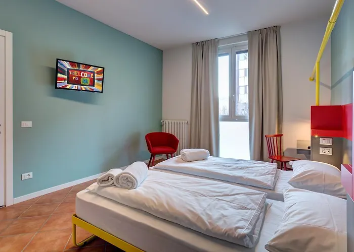 Hostel Meininger Garibaldi