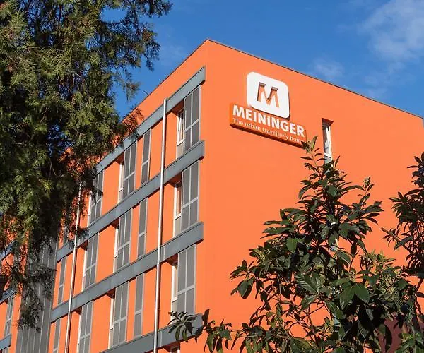 Meininger Garibaldi Hostel