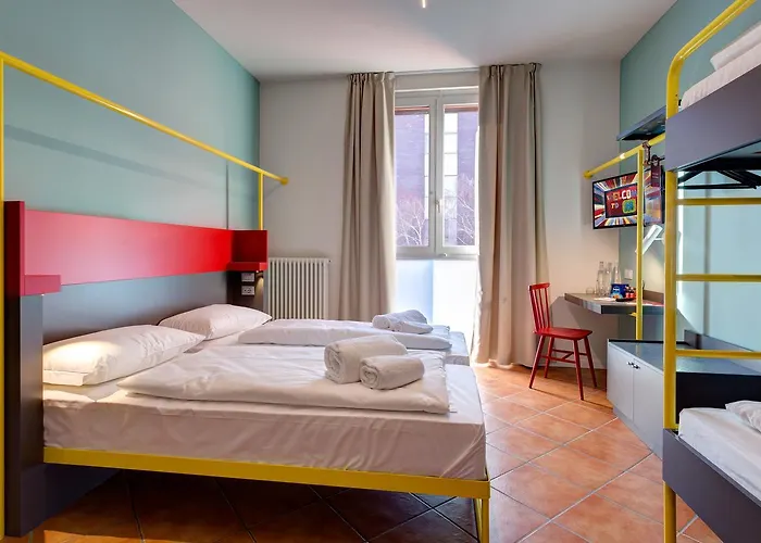 Hostel Meininger Garibaldi